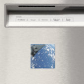 Een KC-135 Stratotanker vult een B-2-geest Magneet (Insitu (Vaatwasser))