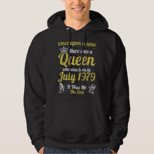 Een keer geleden werd er een koningin geboren in j hoodie