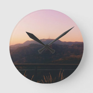 Een keer in Hollywood Ronde Klok