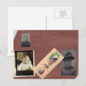 Eén keer op een stad 21 briefkaart (Voorkant / Achterkant)