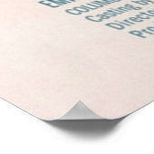 Een keer op een tijd in Hollywood HD Poster (Hoek)