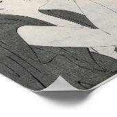 Een keizerlijke vrouw, serie Kyokun oya Poster (Hoek)