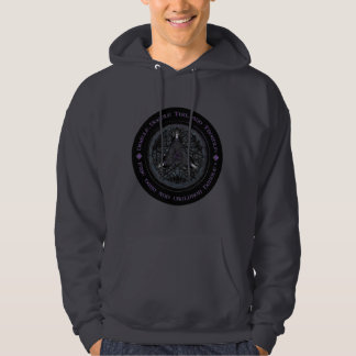 Een Keltische heksenbrew Hoodie