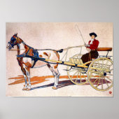 Een Kentucky Breaking Cart Poster (Voorkant)