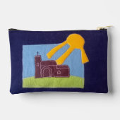 Een kerk etui (Achterkant)