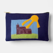 Een kerk etui (Voorkant)
