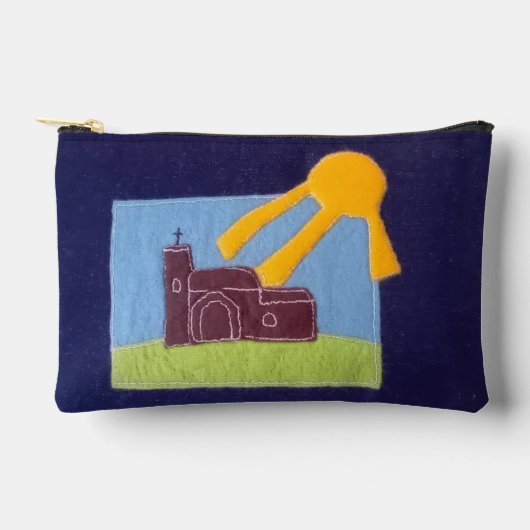 Een kerk etui (Voorkant)