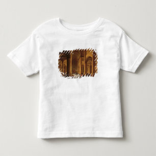 Een kerkinterieur kinder shirts