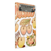 Een kers / kersen illustraties mini klembord (Schuin)