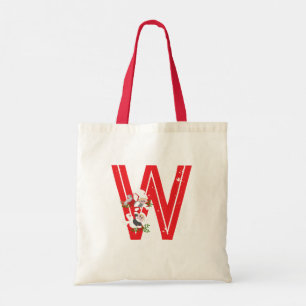 Een kerst - Canvas tas