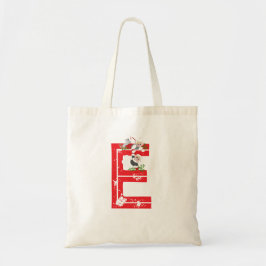Een kerst - Canvas tas