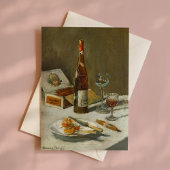 Een kerst herschikking | Stanhope Alexander Forbes Kaart