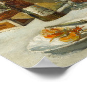 Een kerst herschikking | Stanhope Alexander Forbes Poster (Hoek)