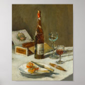 Een kerst herschikking | Stanhope Alexander Forbes Poster (Voorkant)