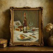 Een kerst herschikking | Stanhope Alexander Forbes Poster