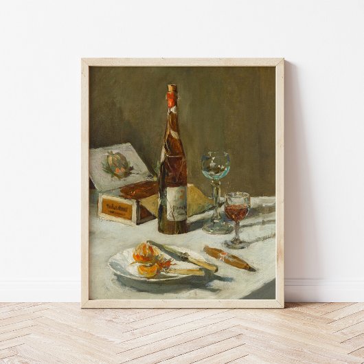 Een kerst herschikking | Stanhope Alexander Forbes Poster