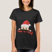 Een kerst in Boo T-shirt (Voorkant)
