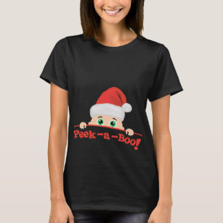 Een kerst in Boo T-shirt