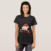 Een kerst in Boo T-shirt (Voorkant volledig)