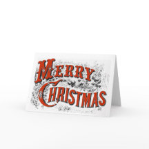 Een  kerst in het rood