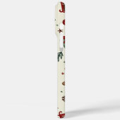 Een kerst iPhone 16 Pro Max hoesjes (Achterkant / Links)