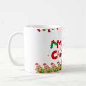 Een kerst mok (Links)