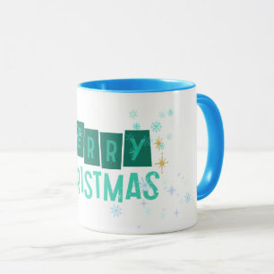 Een kerst mok