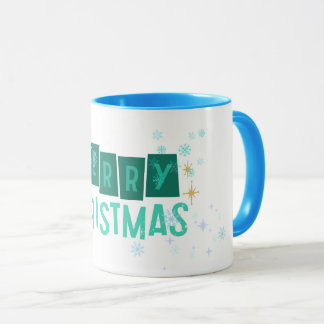 Een kerst mok