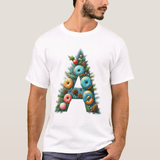 Een kerst T-shirt