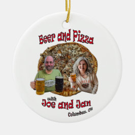 Een kerstboom moet… keramisch ornament