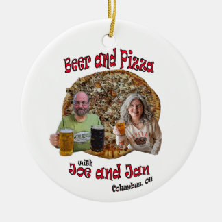 Een kerstboom moet… keramisch ornament