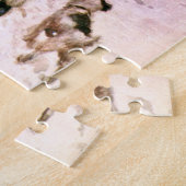 Een kerstcadeau: levering Turkije Legpuzzel (Zijkant)