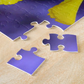 Een kerstcadeau voor mijn Gran. Legpuzzel (Zijkant)