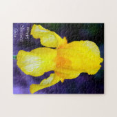 Een kerstcadeau voor mijn Gran. Legpuzzel (Horizontaal)