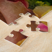 Een kerstcadeau voor mijn kleindochter. legpuzzel (Zijkant)