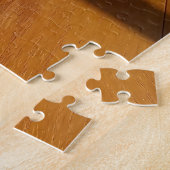 Een kerstcadeau voor mijn kleindochter. legpuzzel (Zijkant)