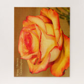 Een kerstcadeau voor mijn kleindochter. legpuzzel (Verticaal)