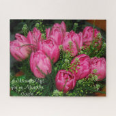 Een kerstcadeau voor mijn liefdevolle neef. legpuzzel (Horizontaal)