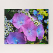 Een kerstcadeau voor mijn liefdevolle neef. legpuzzel (Horizontaal)