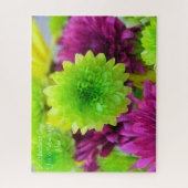 Een kerstcadeau voor mijn moeder. legpuzzel (Verticaal)