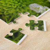 Een kerstcadeau voor mijn tante. legpuzzel (Zijkant)