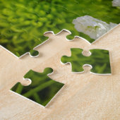 Een kerstcadeau voor mijn vrouw. legpuzzel (Zijkant)