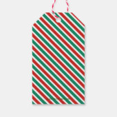 Een kerstcadeautje voor iemand anders. cadeaulabel (Achterkant)