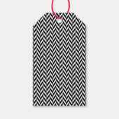 Een kerstcadeautje voor kerstcadeautjes voor Label Cadeaulabel (Achterkant)