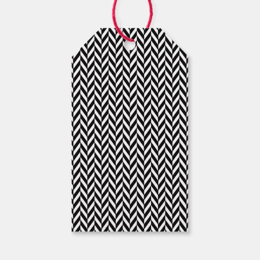 Een kerstcadeautje voor kerstcadeautjes voor Label Cadeaulabel (Achterkant)