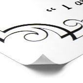 Een kerstcarol: De gastheer van Kerstmis afgelopen Poster (Hoek)