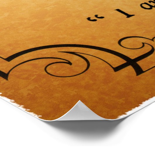 Een kerstcarol: De gastheer van Kerstmis afgelopen Poster (Hoek)