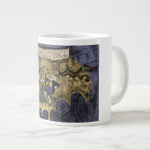 Een kerstcarol: Fezziwig Ball - Holiday Mok (Voorkant rechts)