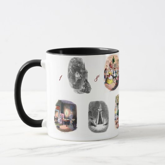 Een kerstcarol-Mok Mok (Links)