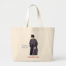 Een kerstcarol scrolloge